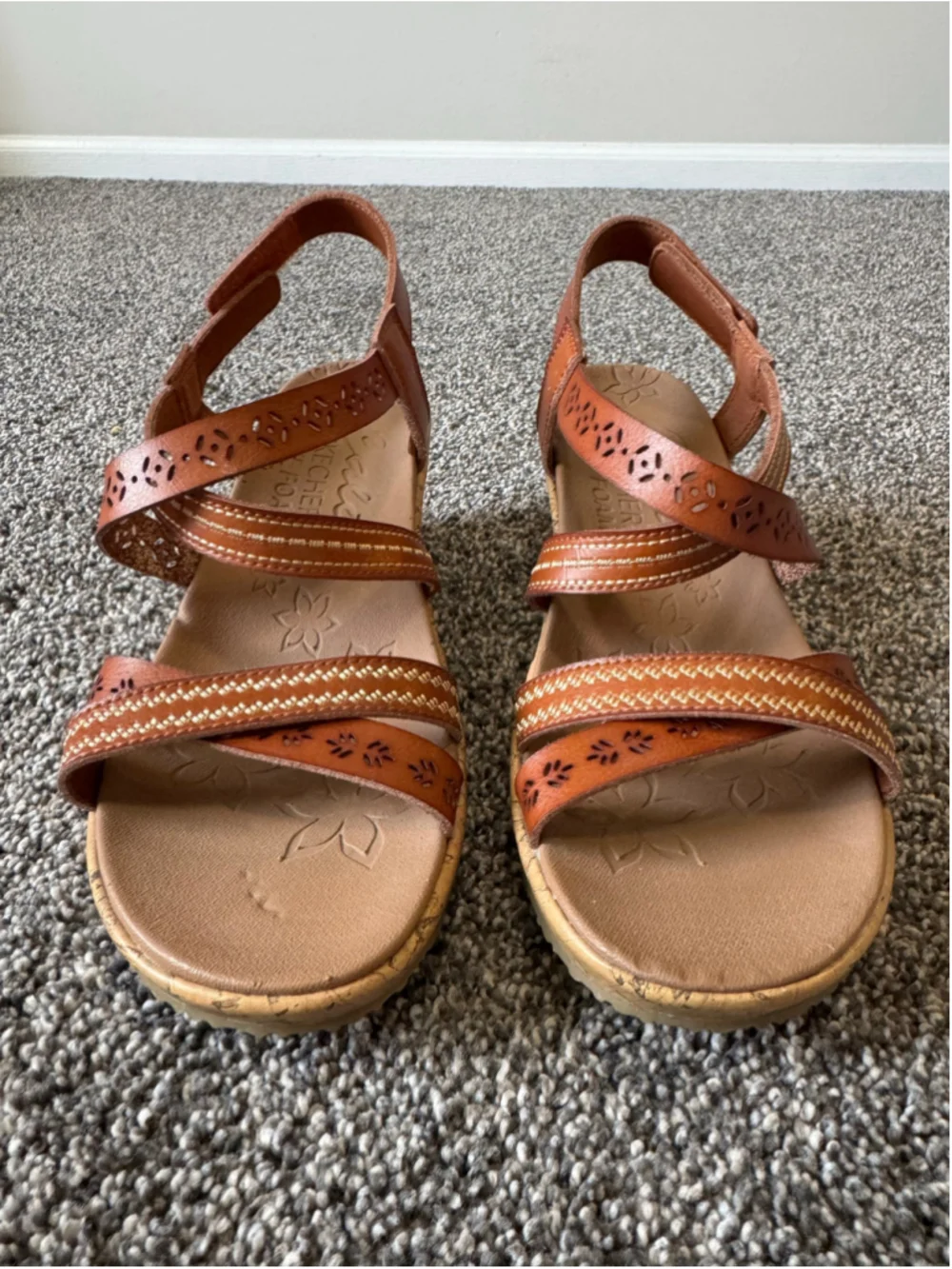 Skechers summery style